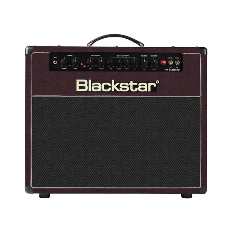 Комбопідсилювач для електрогітари Blackstar HT-40 Club Vintage Pro