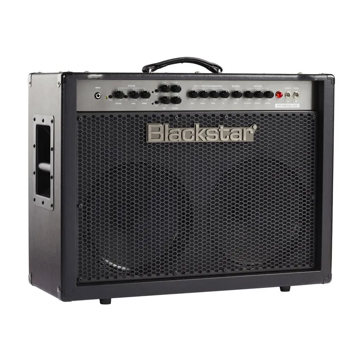 Комбопідсилювач для електрогітари Blackstar HT-Metal-60