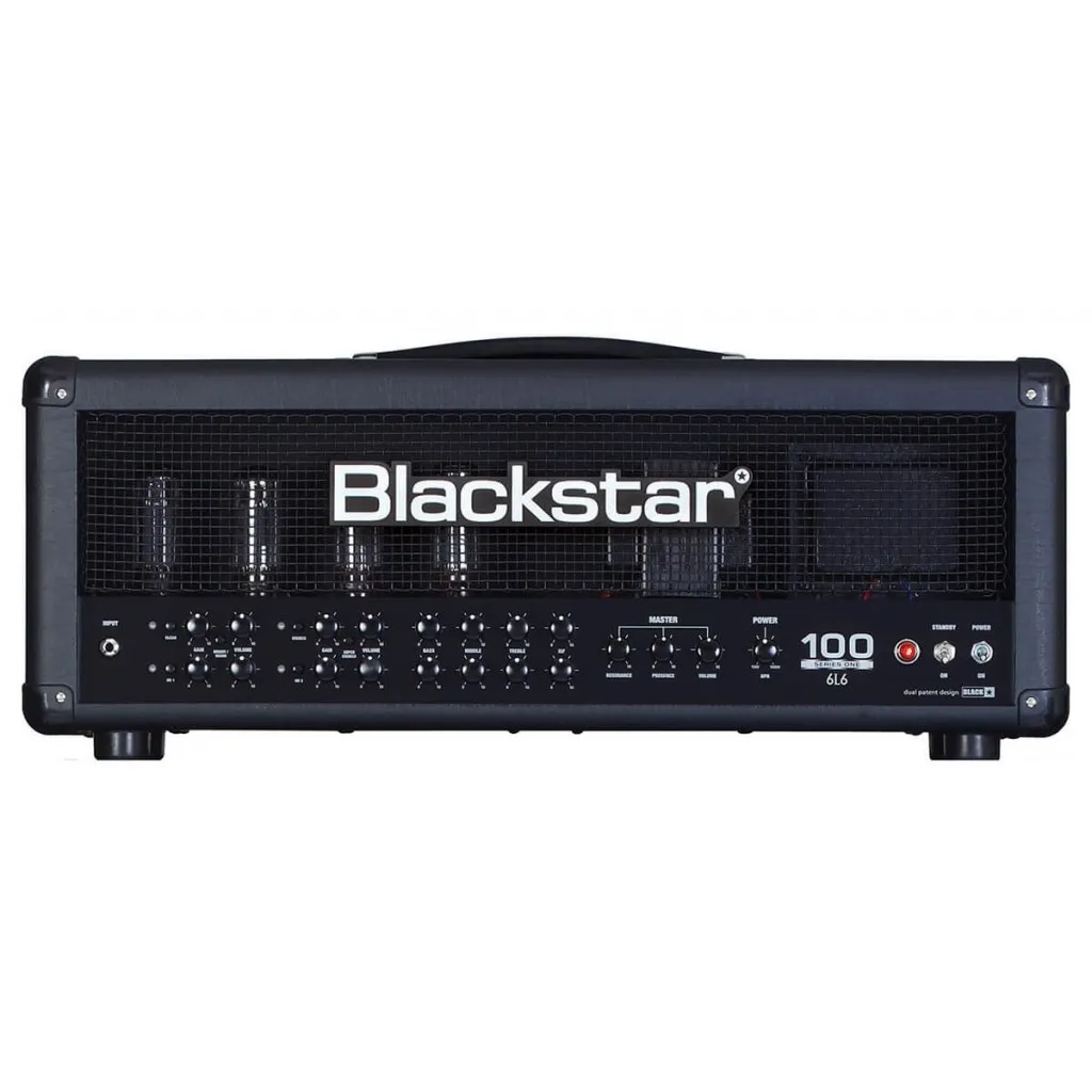 Підсилювач для електрогітари Blackstar S1-104 6L6